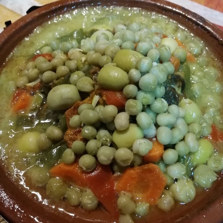 review photo of Restaurant Ocean des Dunes tahin vegano shared by @leitugavioleta on 03 Dec 2022 - review
