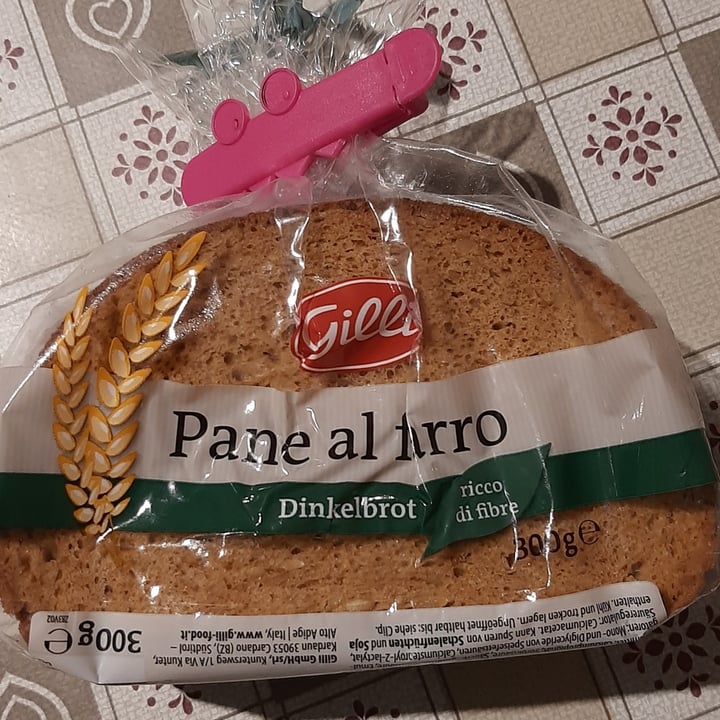 photo of Gilli Pane al farro shared by @melb83 on  08 Apr 2022 - review