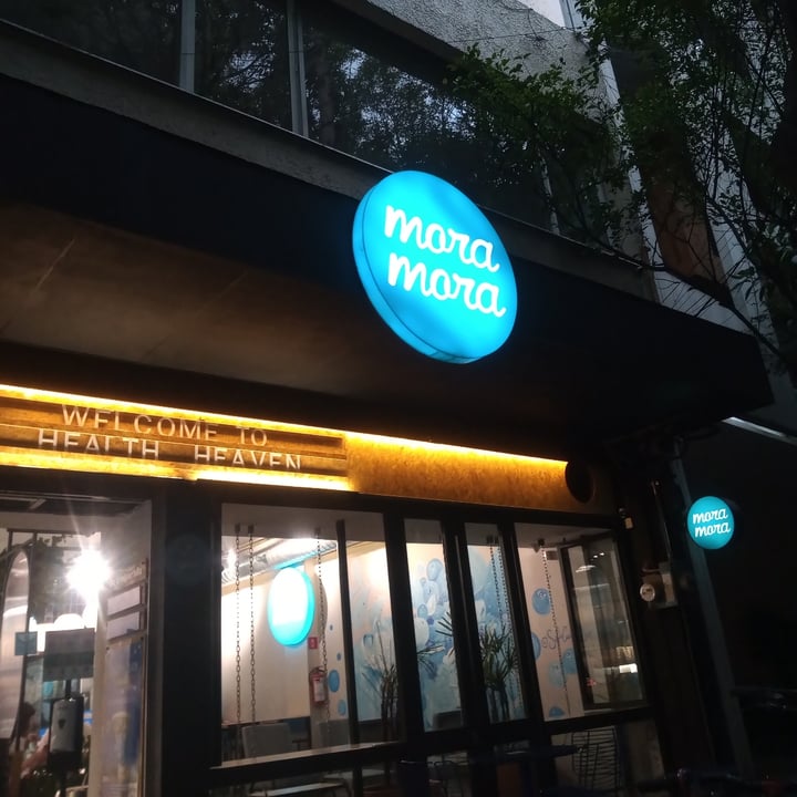 review photo of Mora Mora Smoothie shared by @aldois on 27 Apr 2022 - review