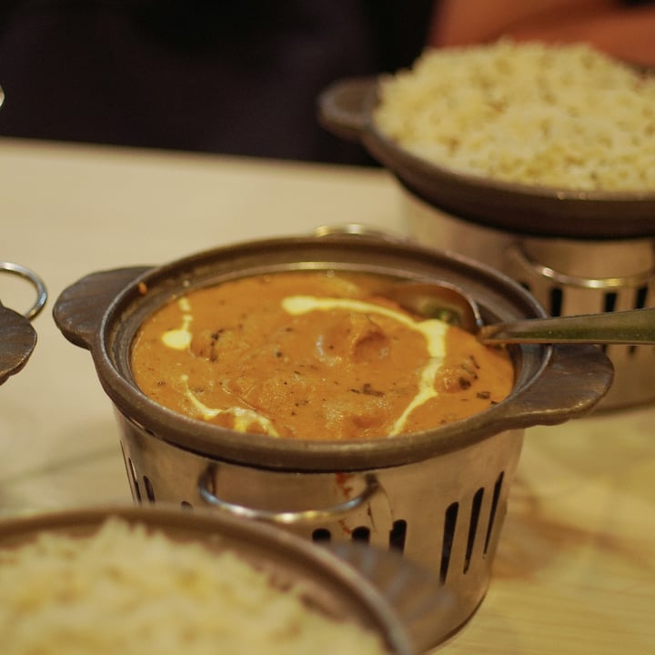 photo of Gokul Vegetarian Restaurant Butter Chicken shared by @stanleyxu94 on  05 Dec 2022 - review