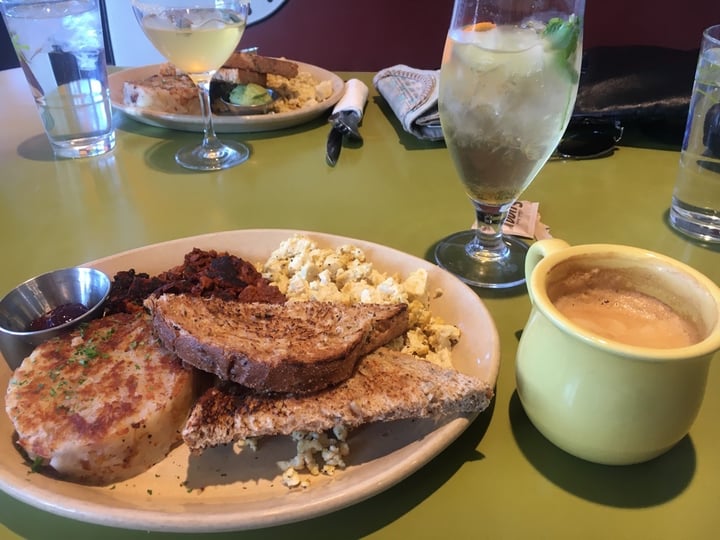 photo of Snooze an A.M. Eatery Snooze Classic shared by @christylambz on  29 Apr 2020 - review