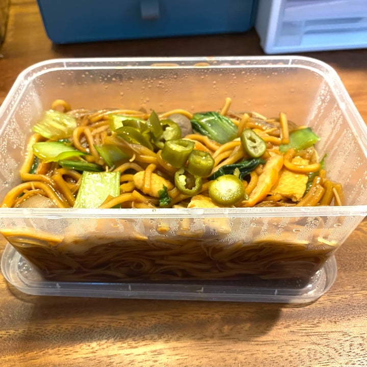 photo of Veggie House Penang Hokkien Fried Noodles shared by @lynnyap8888 on  06 Apr 2022 - review