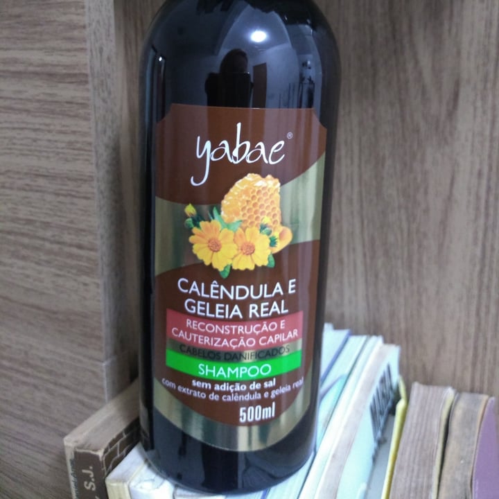 photo of Yabae Shampoo shared by @cibellesales on  19 Jul 2022 - review