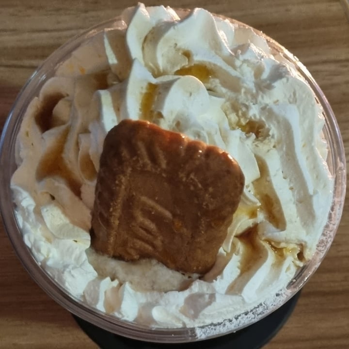 photo of Kaylee's Eatery Lotus Biscoff Mylkshake shared by @sunshineyum on  04 Jul 2022 - review