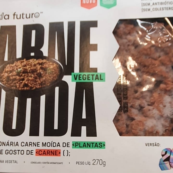 review photo of Fazenda Futuro - Future Farm Carne Moída shared by @rosemarydealmeida on 08 May 2022 - review