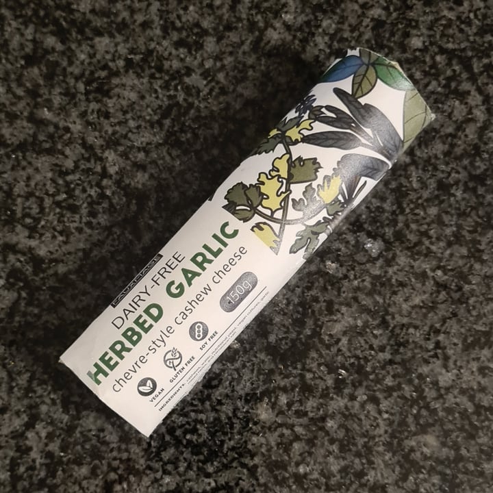 review photo of Fauxmage Herbed Garlic Chèvre-Style Cashew Cheese shared by @bidz on 06 Sep 2021 - review
