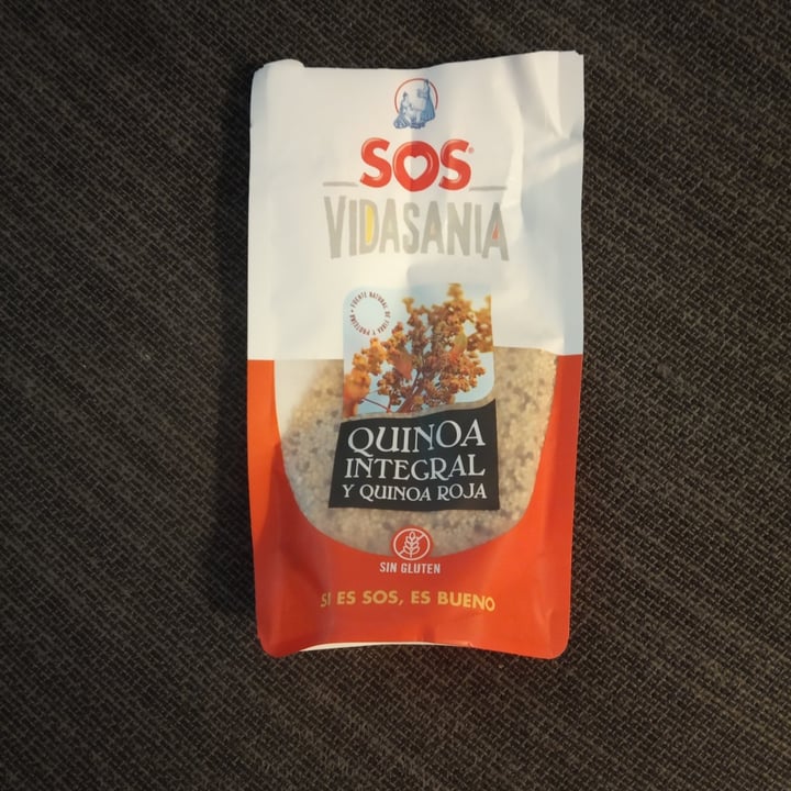 photo of Sos Quinoa shared by @jhaa1337 on  30 Oct 2020 - review