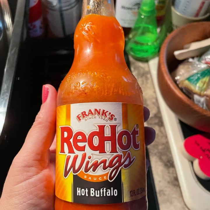 photo of Frank's Redhot Frank’s Red Hot Sauce shared by @klreindel on  01 Jun 2022 - review