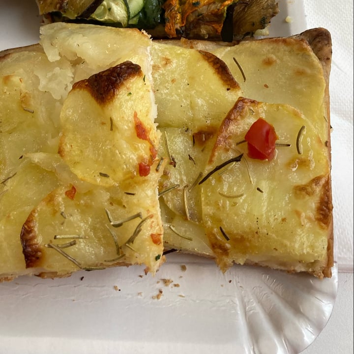 review photo of Alice Pizza pizza con patate shared by @helenax on 25 Sep 2022 - review