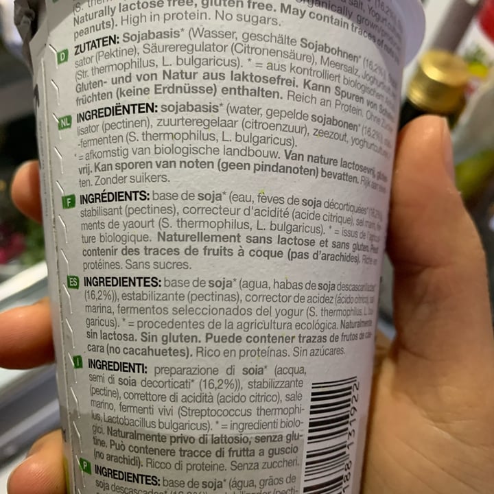 photo of Provamel skyr natural shared by @bananasss on  08 Jan 2022 - review