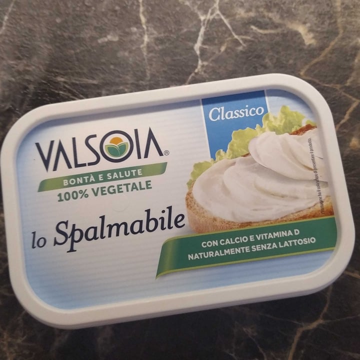 review photo of Valsoia Lo spalmabile shared by @giorgiadurso on 06 Jan 2022 - review