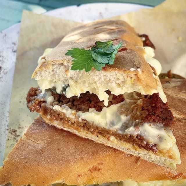 Photo of the dish “Cubano Sub”