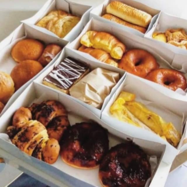 Photo of the dish “Donas”