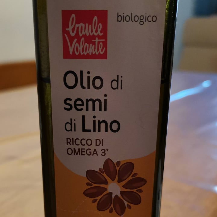 photo of Baule volante Olio Di Semi Di Lino shared by @alelungo on  16 Dec 2021 - review