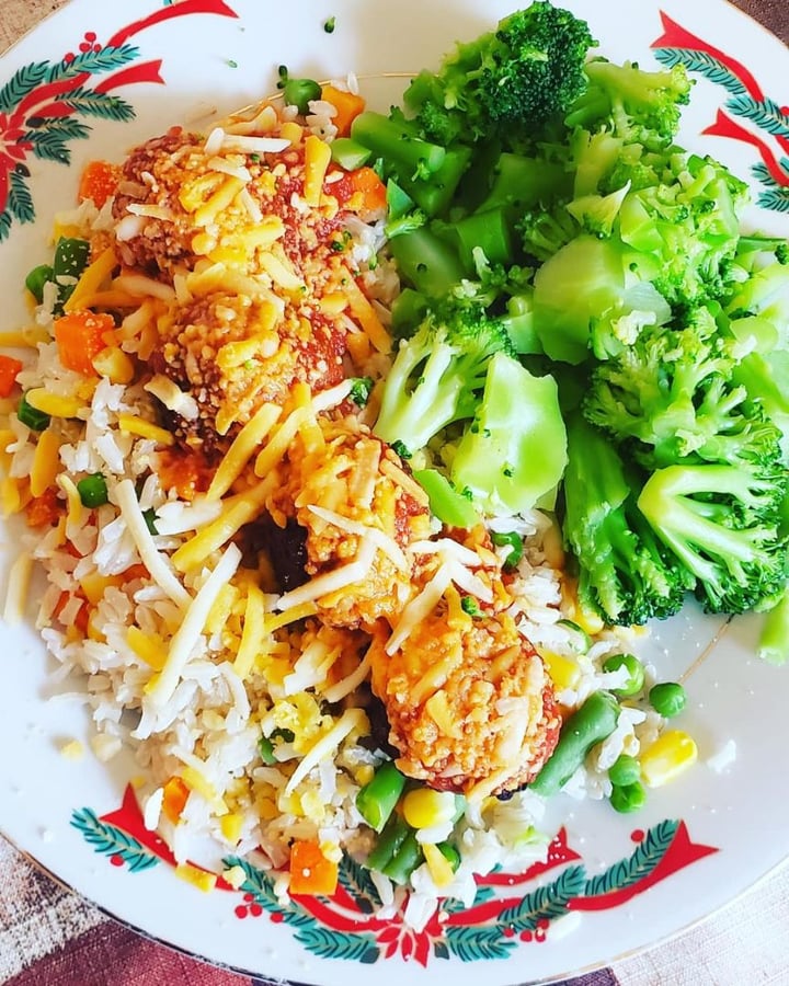 review photo of GO VEGGIE Go Veggie Cheddar Style Shreds shared by @lillady707 on 16 Aug 2019 - review