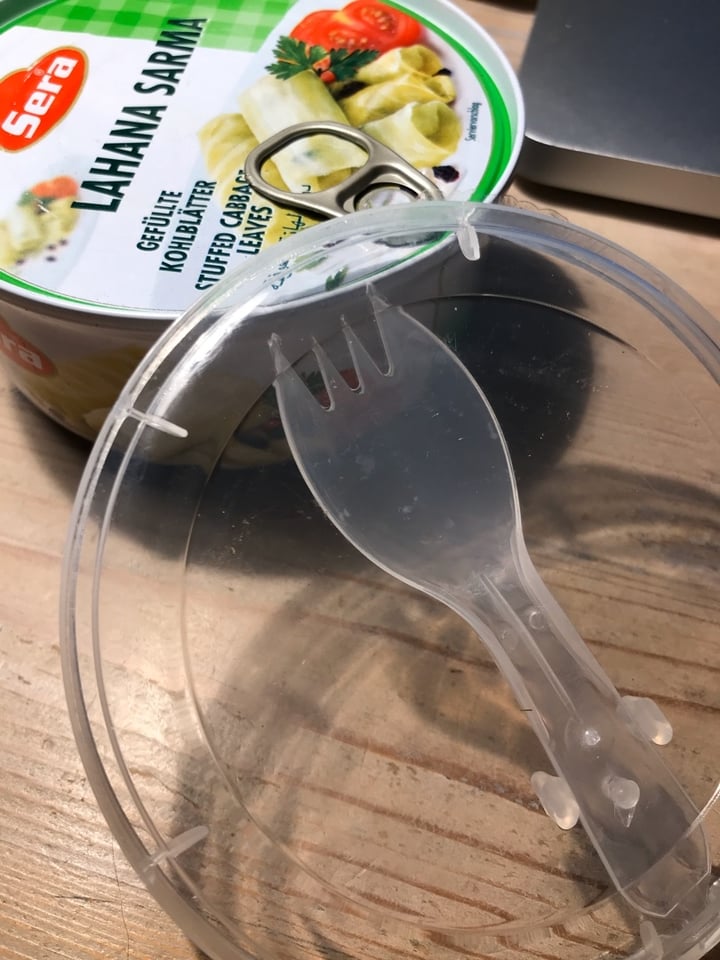 review photo of Sera Lahana Sarma (gefüllte Kohlblätter) shared by @nicmue64 on 18 Jan 2020 - review
