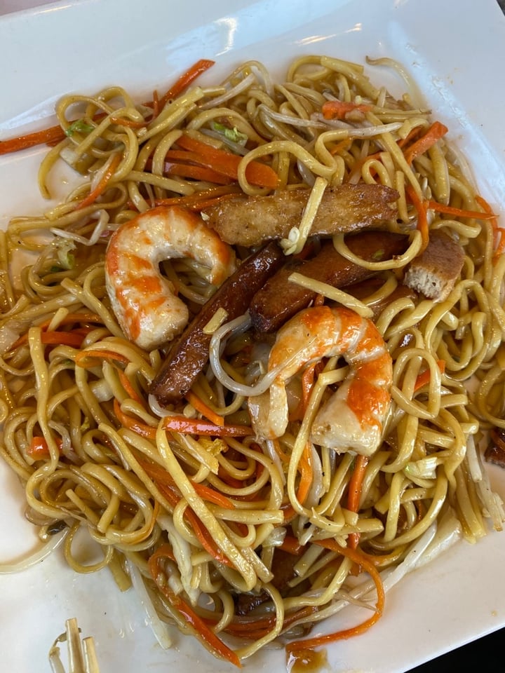 photo of Veggie Heaven House Special Lo Mein shared by @jessnickel on  01 Mar 2020 - review