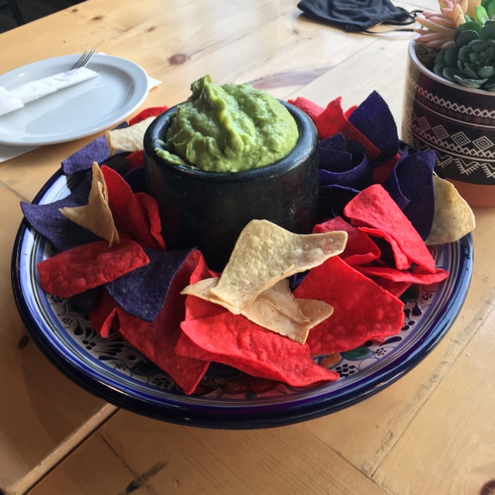 photo of Mexhico Restaurant Guacamole shared by @sara18 on  29 Jul 2021 - review