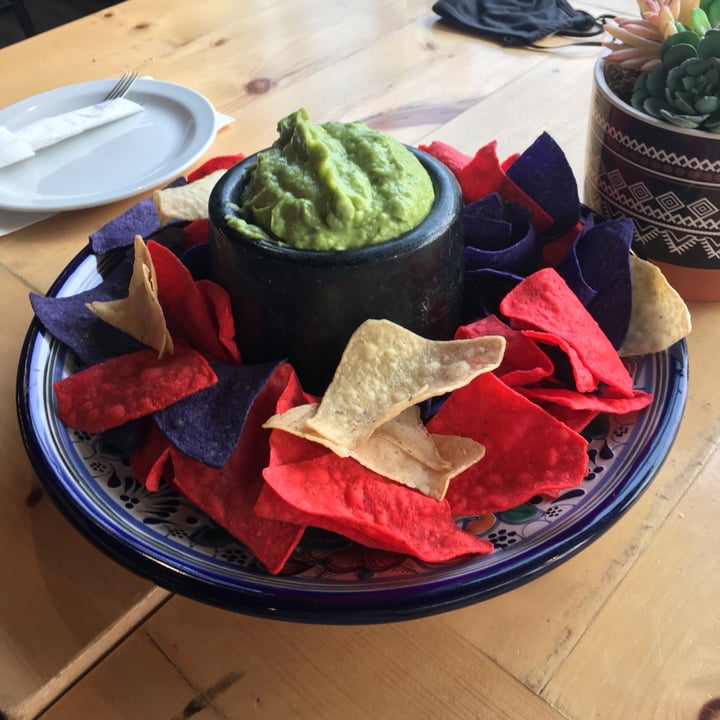 review photo of Mexhico Restaurant Guacamole shared by @sara18 on 29 Jul 2021 - review