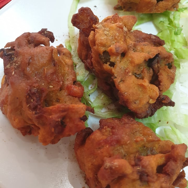 photo of Ristorante indiano KING TANDOORI Pakora shared by @altrove on  21 Aug 2022 - review