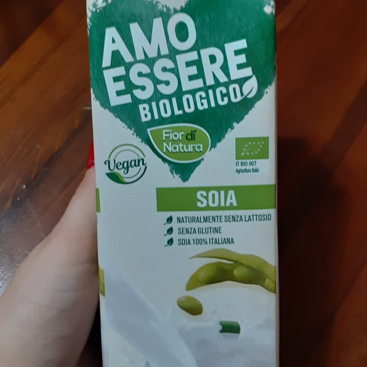 review photo of Amo Essere Veg Bevanda A Base Di Soia shared by @felicita20 on 02 Apr 2022 - review