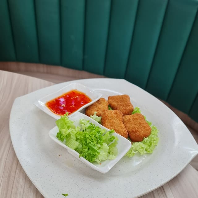 Photo of the dish “Fried Chicken Karaage”