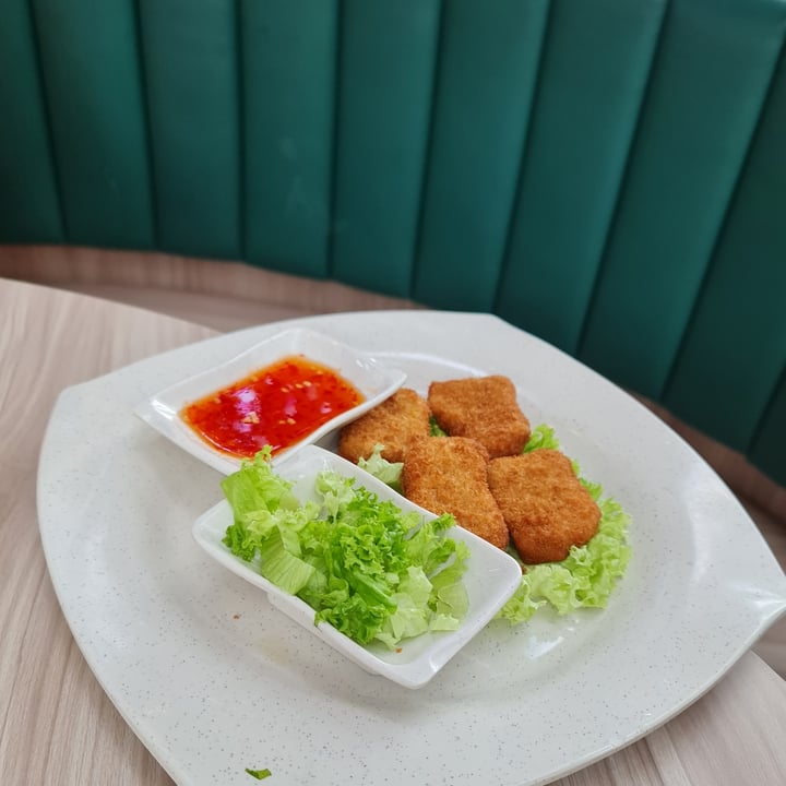photo of Green Age Fried Chicken Karaage shared by @parismelody on  04 Mar 2022 - review