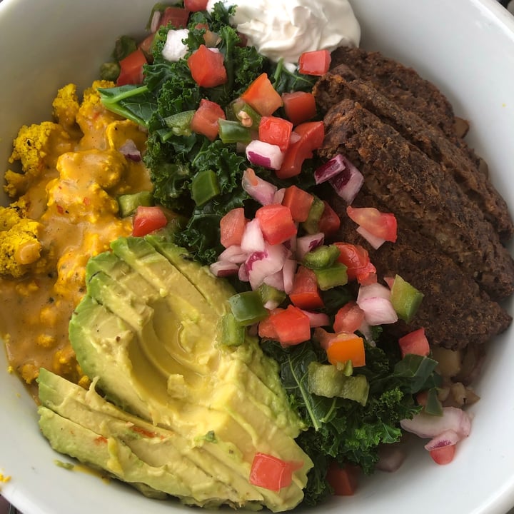 photo of Nectar Cafe Breakfast Burrito shared by @heymrscarter on  31 Jul 2021 - review