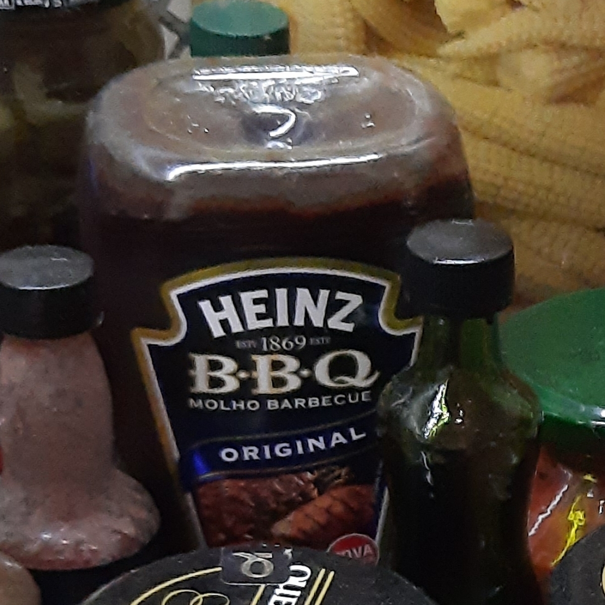 Heinz Barbecue sauce Reviews | abillion