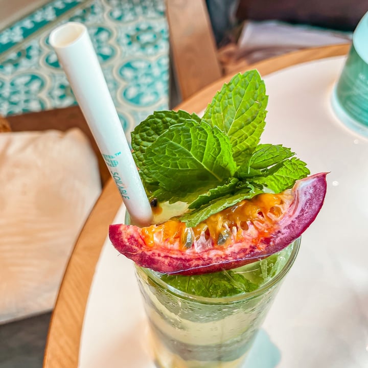 photo of Oolaa TKO Passionfruit Mojito shared by @tashacotton on  24 Aug 2021 - review