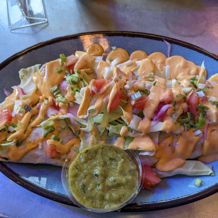 photo of Bang Up To The Elephant! Quesadilla shared by @missmeggymarie on  18 May 2021 - review