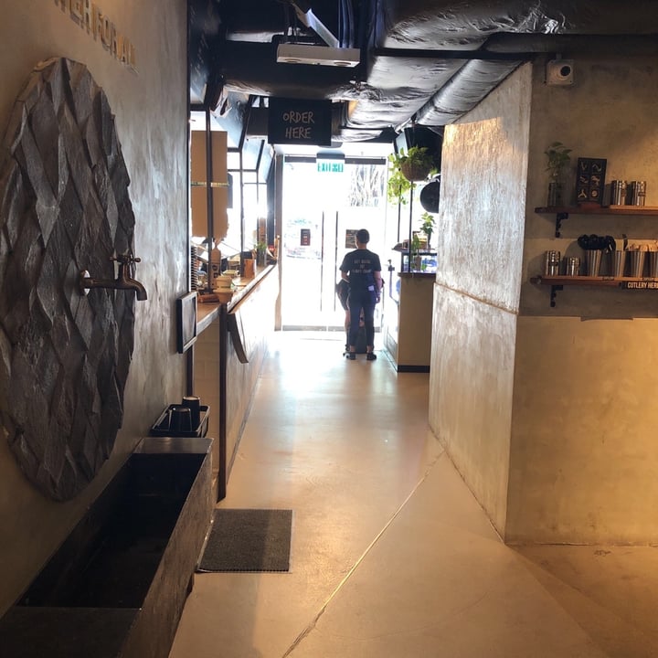 review photo of MANA! StarStreet Mama Falafel Flat shared by @johno on 14 Oct 2019 - review
