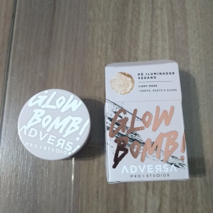 photo of Adversa Glow bomb shared by @tamac on  02 Jun 2022 - review
