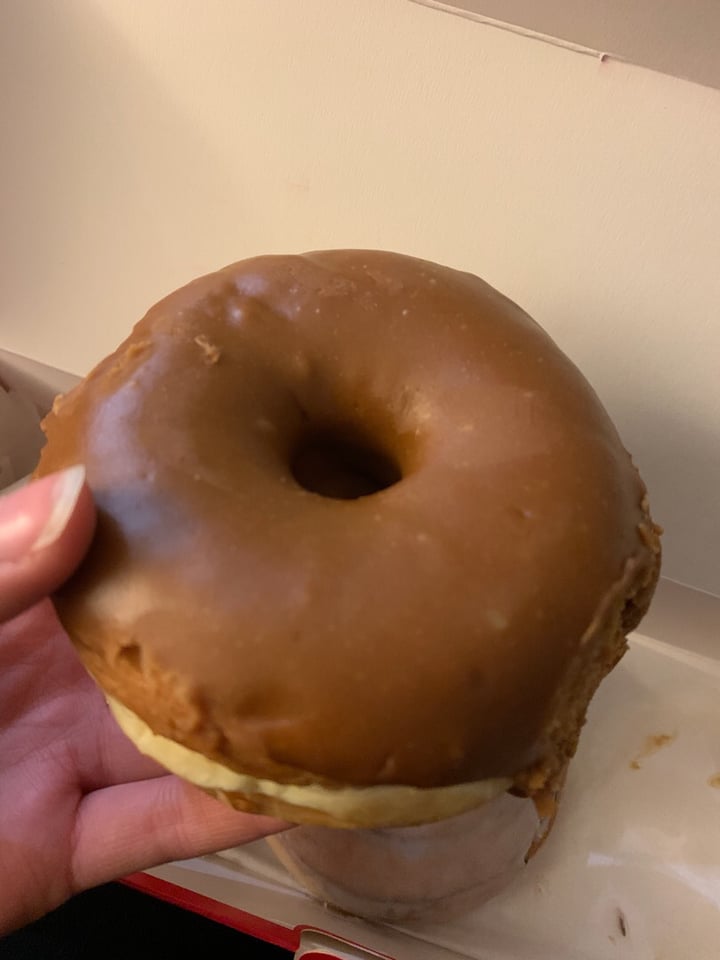 photo of Doughnotts 3 for £6 Vegan Donuts shared by @laurapratt on  29 Dec 2019 - review