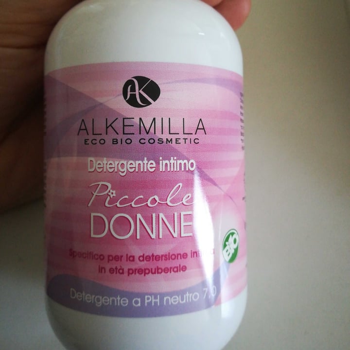 photo of Alkemilla Detergente Intimo Delicato Solido shared by @lauranapoli1620 on  06 Oct 2021 - review