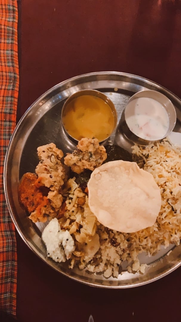 photo of Annalakshmi Restaurant Indian Vegetarian Buffet shared by @nicc on  28 Mar 2020 - review