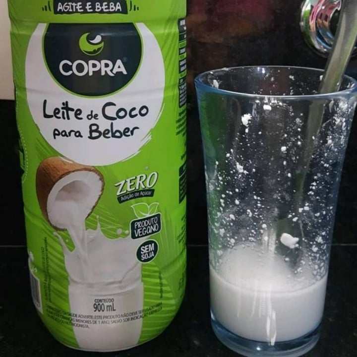 photo of Copra Leite de Coco para Beber shared by @raquelncota on  11 May 2022 - review