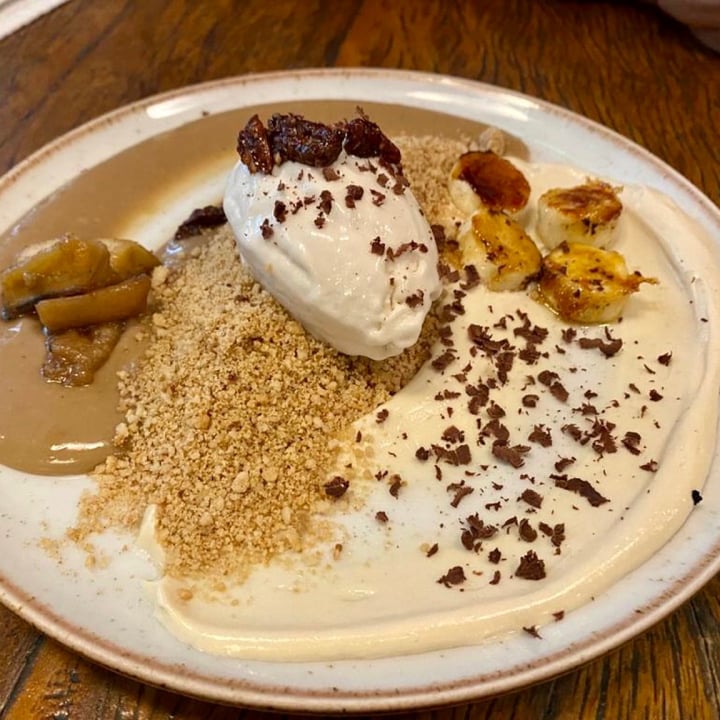 photo of Teva Banoffee shared by @paulaneder on  14 Sep 2022 - review