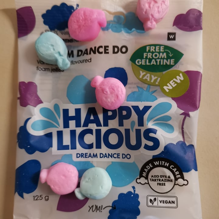 photo of Woolworths Food Happy Licious Dream Dance Do shared by @dahlenehanslo1709 on  01 Apr 2021 - review