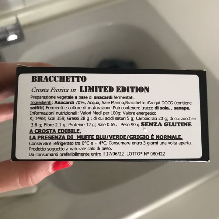 review photo of Il CashewFicio Bracchetto shared by @gre8 on 29 May 2022 - review