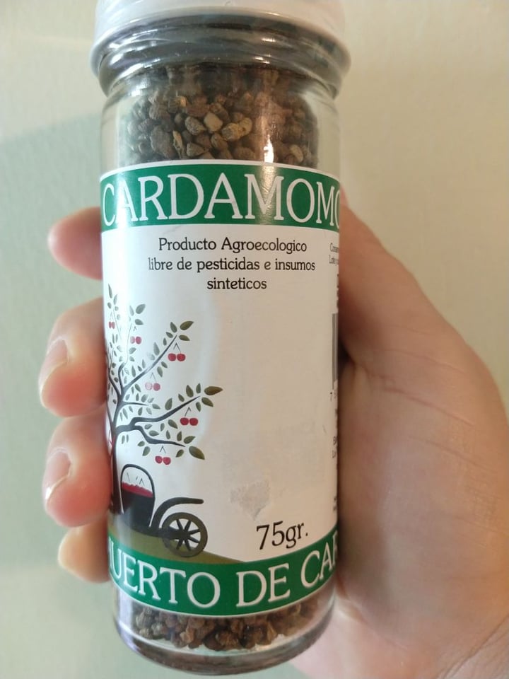 review photo of El huerto de carmen Cardamomo shared by @betyval on 07 Mar 2020 - review