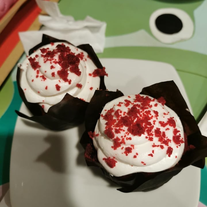 review photo of I Gelati di Gaia red velvet shared by @gaiapil on 11 Oct 2022 - review