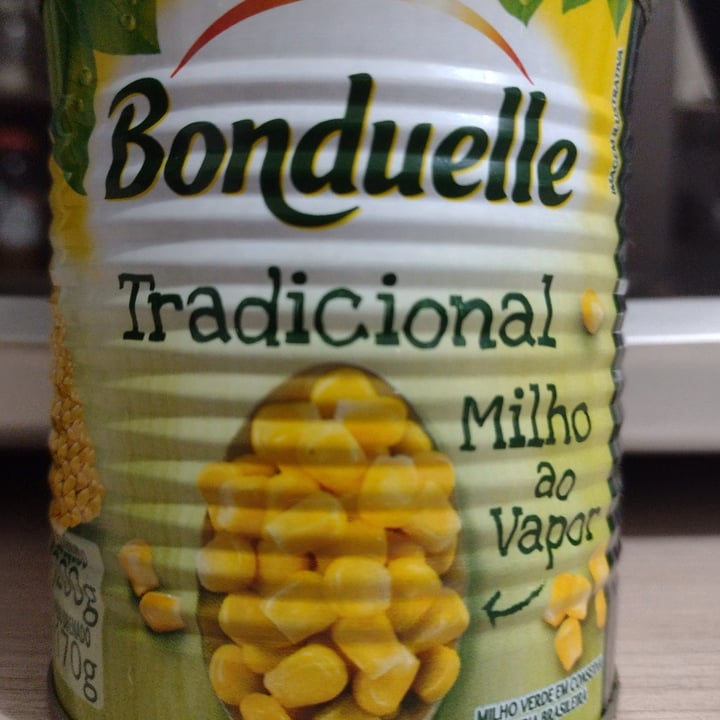 photo of Sadia Milho Em Conserva Bonduelle shared by @annalanda on  23 Jun 2022 - review