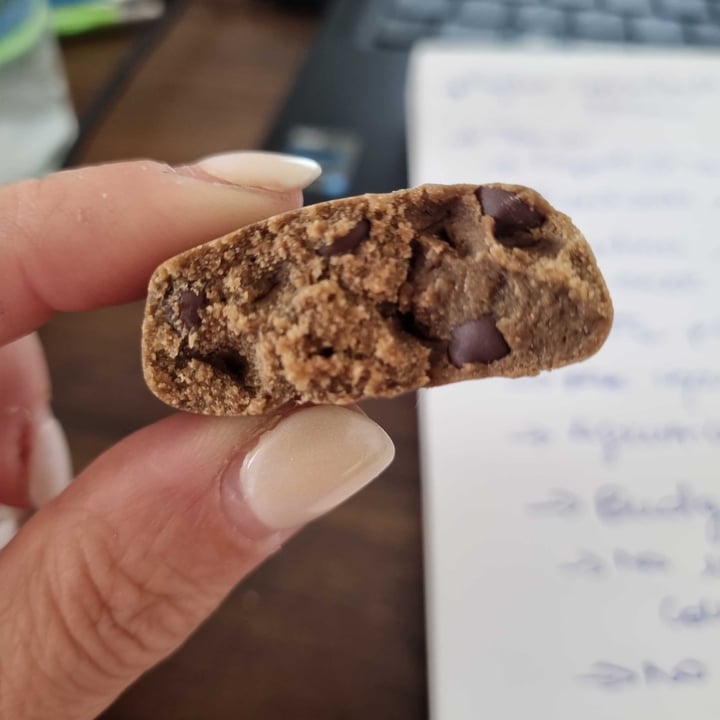 photo of No Cow Chocolate Fudge Brownie Protein Bar shared by @raffavegme on  26 Jul 2022 - review