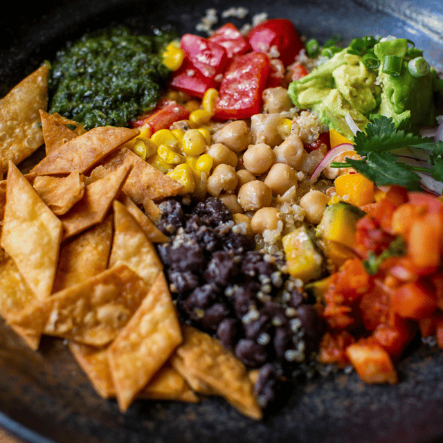 Photo of the dish “Mad-For-Mexican Salad”