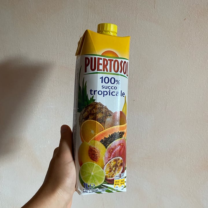 review photo of Eurospin succo tropicale shared by @giorgiamalavasi on 05 Jul 2022 - review