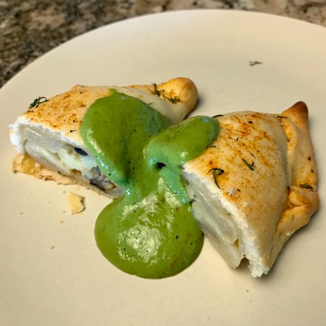 Photo of the dish “Empanada A”