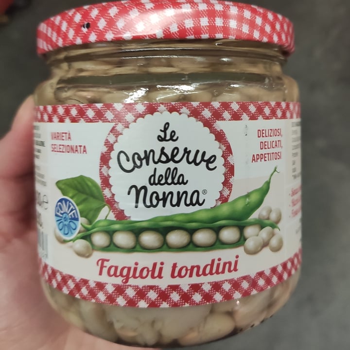photo of Le conserve della nonna Fagioli Tondini shared by @chiaramberle on  29 Mar 2022 - review