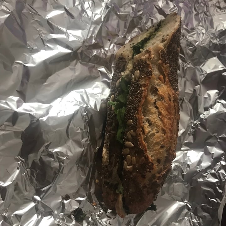 photo of Merci Sandwich Veg shared by @flowie on  10 Jul 2021 - review