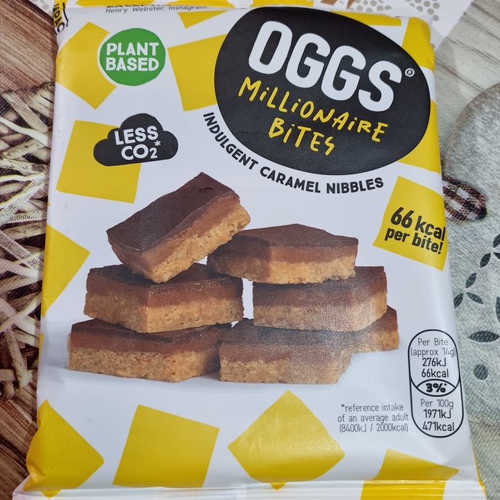 photo of OGGS Millionare Bites shared by @francy82 on  30 Mar 2022 - review